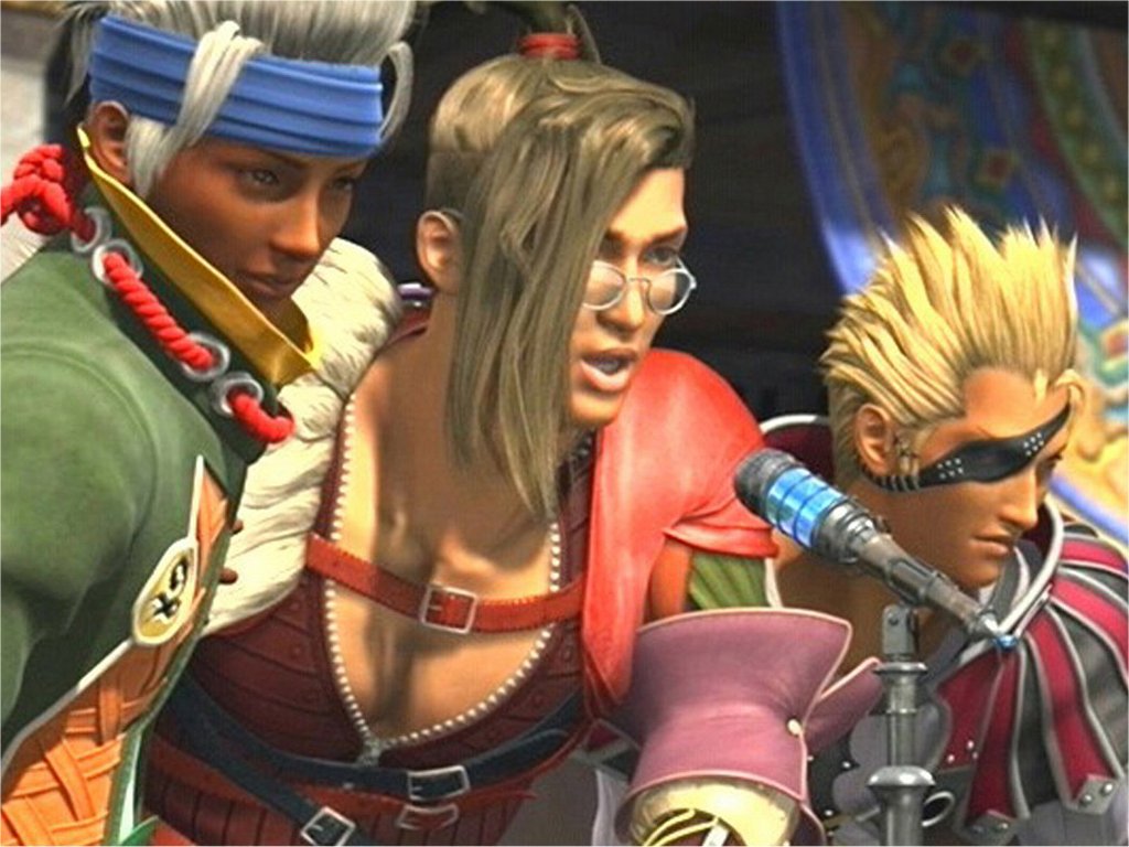 Ff10の主要キャラやボスはすっげー印象に残ってるのに ゲームまとめなう Ff10の主要キャラやボスはすっげー印象に残ってるのに ゲームまとめなう
