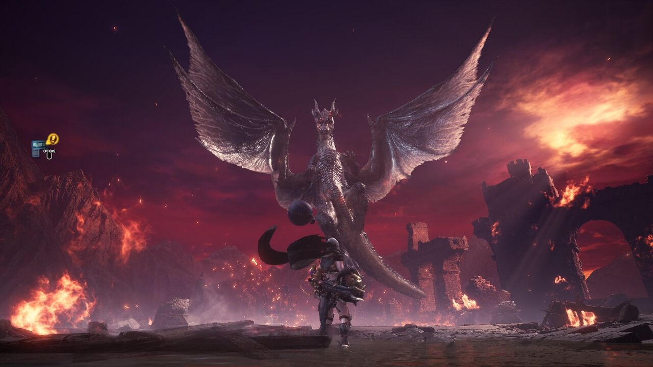 モンハン世界の最強モンスターってミラボレアス アルバトリオン ゲームまとめぷらす