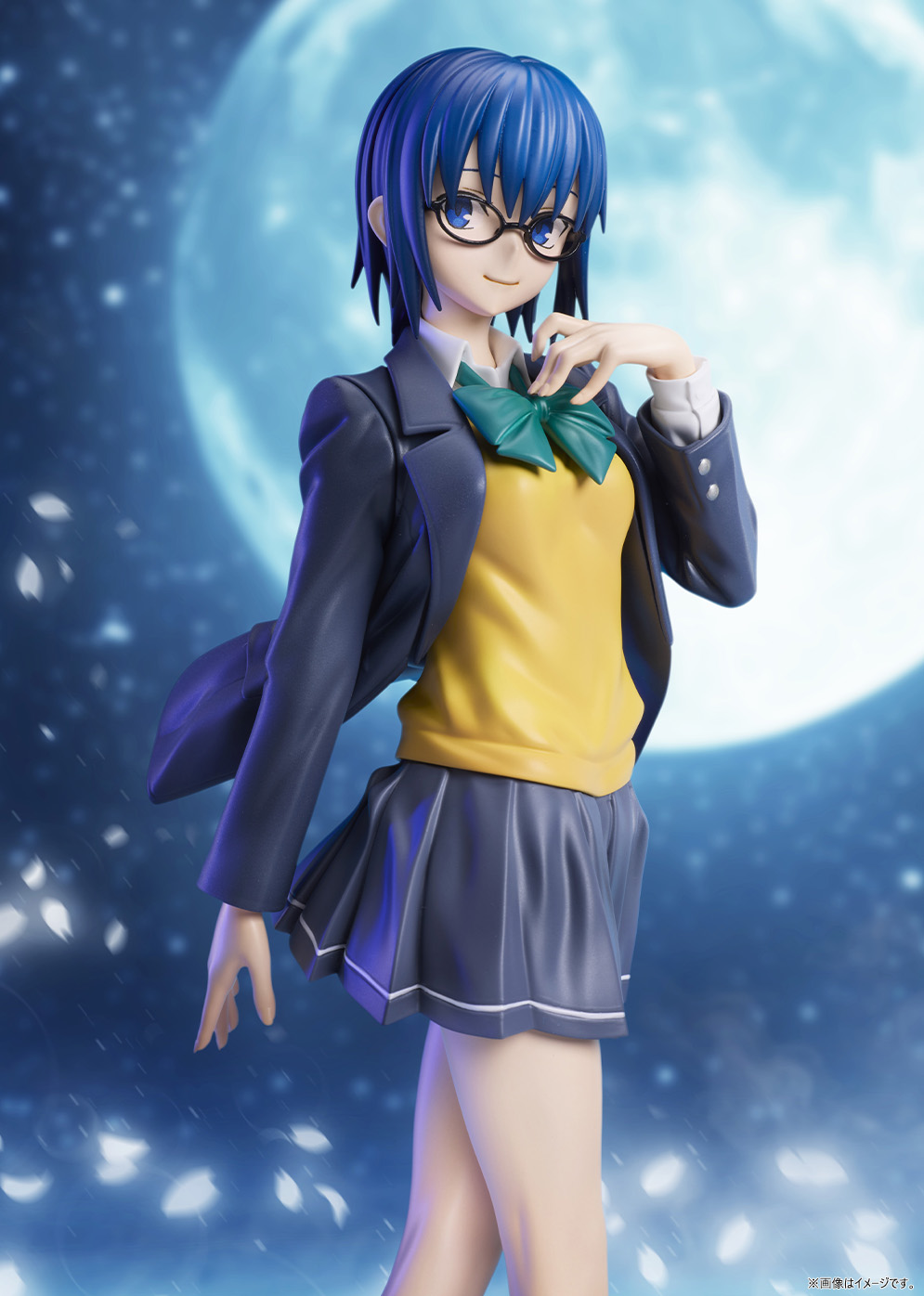 月姫 -A piece of blue glass moon-』「シエル」1/7スケール