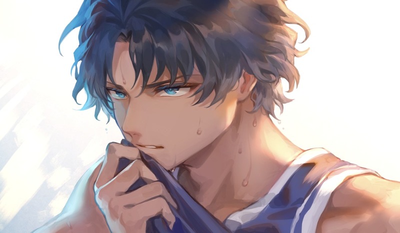 ましゅーさんの ブザービーター バーソロミュー Fate Grand Order Blog