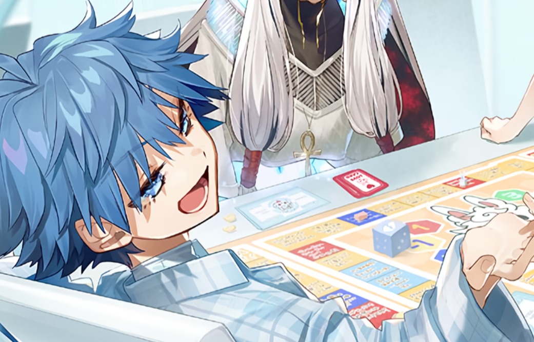 『FGO Fes.2024』「FGO EXPO カルデアパビリオン」のイメージアートを担当される桧野ひなこさんがイラストを公開 Fate