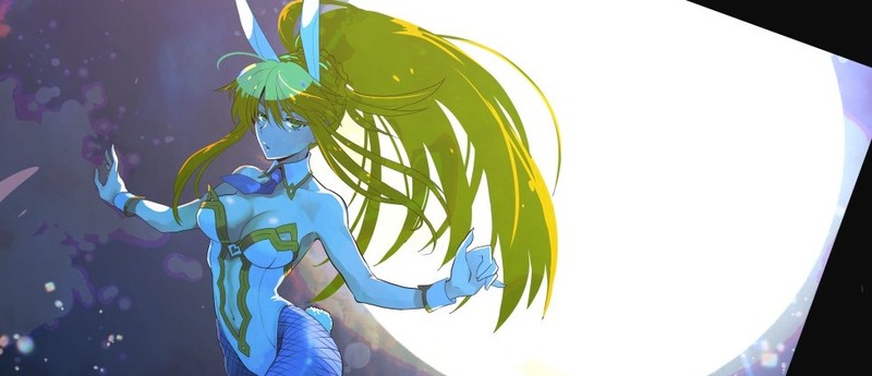 黒八さんの うさぎおいしかのやま Fate Grand Order Blog