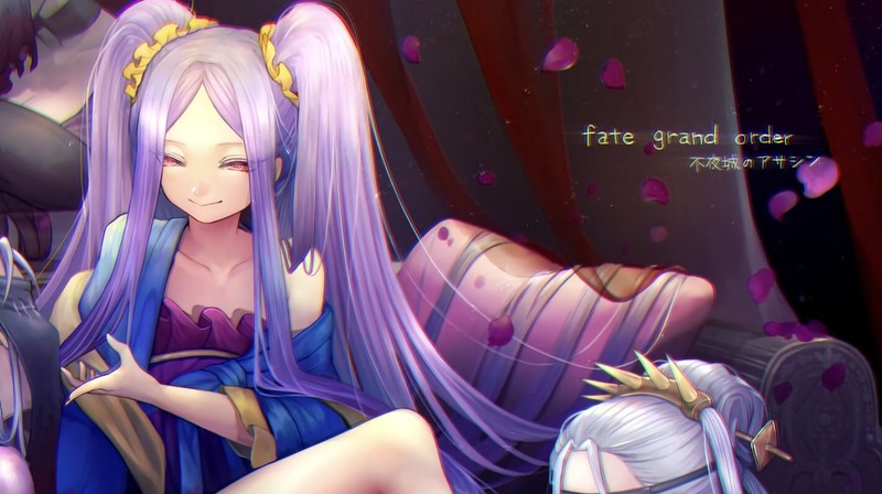 サクマミツロさんの 不夜城のアサシン Fate Grand Order Blog
