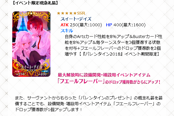 予告 期間限定イベント バレンタイン18 繁栄のチョコレートガーデンズ オブ バレンタイン 開催 ピックアップにセミラミスが登場 Fate Grand Order Blog 予告 期間限定イベント バレンタイン18 繁栄のチョコレートガーデンズ オブ バレンタイン 開催 ピックアップにセミラミスが登場 Fate Grand Order Blog