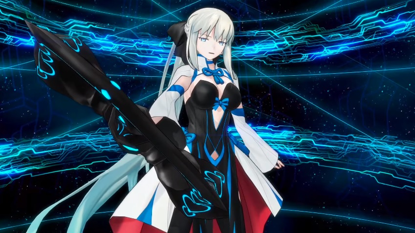 『Fate/Grand Order Arcade』に「★5(SSR)モルガン」が実装! : ブルーブック