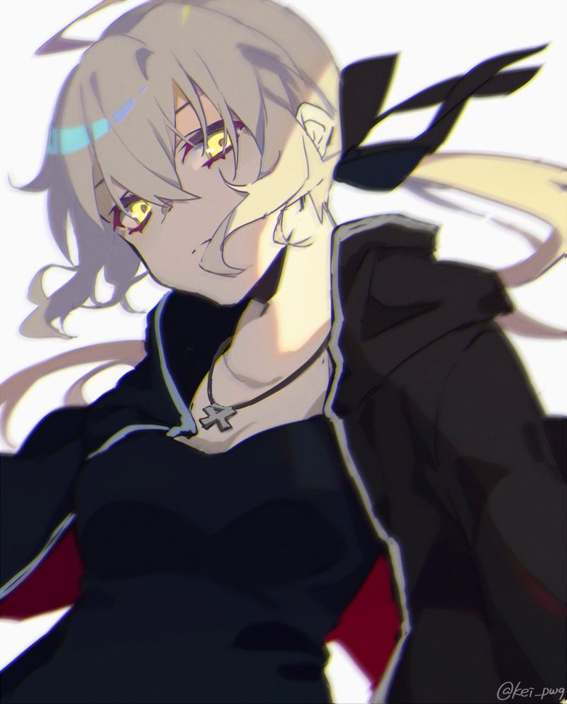 慶善さんの 新宿アルトリアオルタ Fate Grand Order Blog