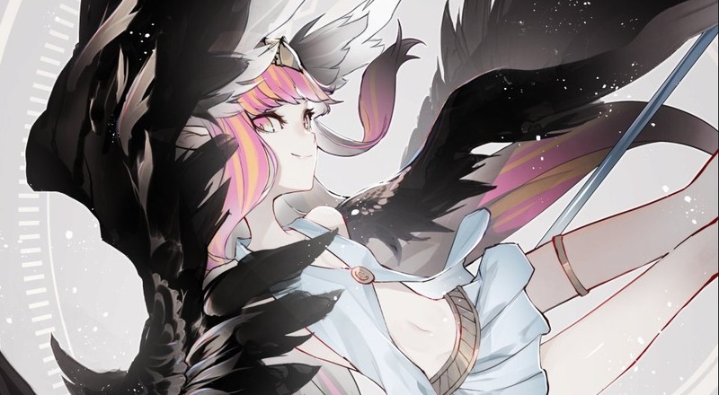 久坂んむりさんの オケアノスのキャスター Fate Grand Order Blog