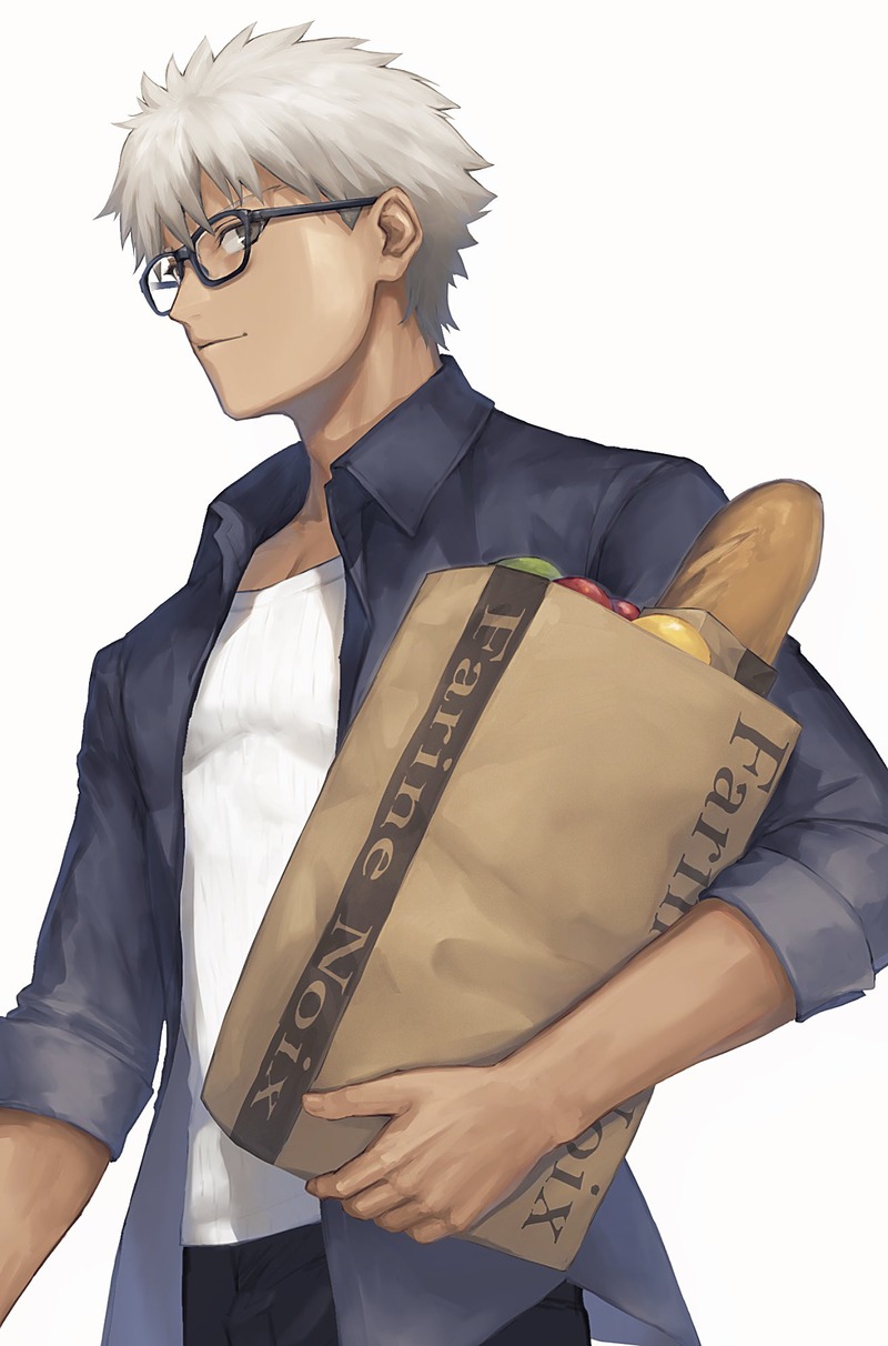 サマー カジュアル 倖月蛍さんの エミヤ Fate Grand Order Blog サマー カジュアル 倖月蛍さんの エミヤ Fate Grand Order Blog