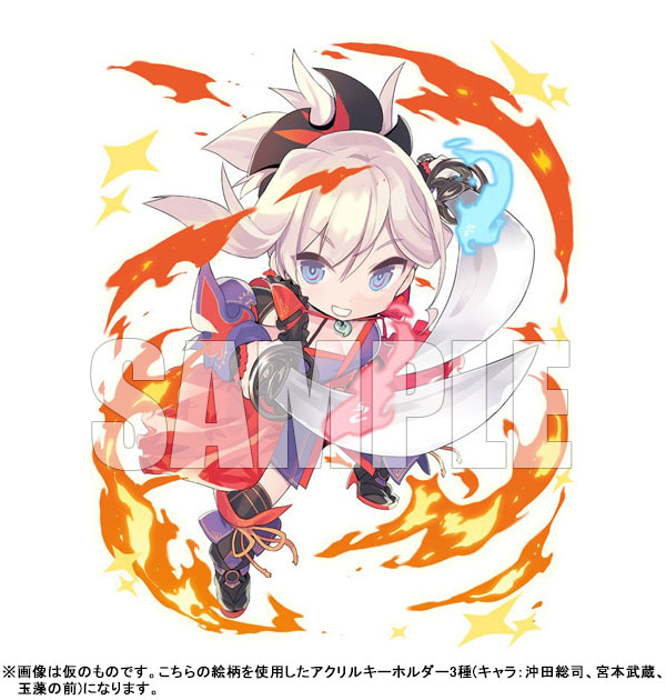 Fate Grand Order デスクトップアーミー第3弾 玉藻の前 沖田総司 宮本武蔵が予約開始 box購入特典にblade氏キービジュアルポストカードが付属 Fate Grand Order Blog Fate Grand Order デスクトップアーミー第3弾 玉藻の前 沖田総司 宮本武蔵が予約開始 box購入特典にblade氏キービジュアルポストカードが付属 Fate Grand Order Blog
