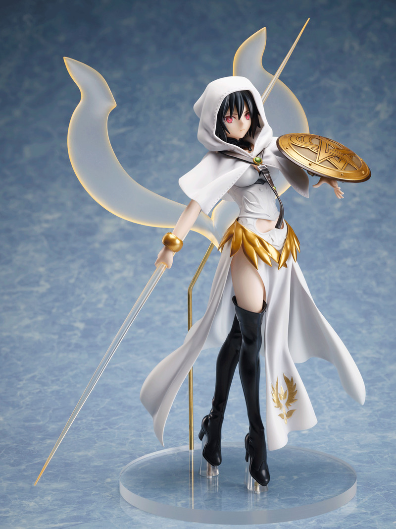 Fate Grand Order ランサー ワルキューレ オルトリンデ ヒルド スルーズが立体化 Aniplex にて予約受付開始 3体同時購入で宝具再現可能なsdアクリルスタンド9種セットが付属 Fate Grand Order Blog Fate Grand Order ランサー ワルキューレ オルトリンデ ヒルド スルーズが立体化 Aniplex にて予約受付開始 3体同時購入で宝具再現可能なsdアクリルスタンド9種セットが付属 Fate Grand Order Blog