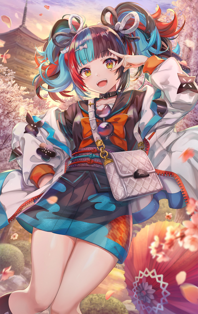 本当に京都に来た Torinoさんの なぎこさんこと清少納言 Fate Grand Order Blog