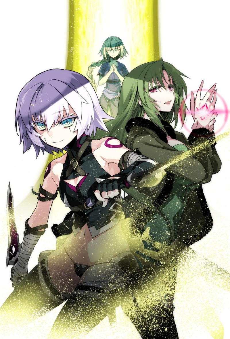 石田あきらさんがコミック版 Fate Apocrypha 10巻 表紙イラストを公開 Fate Grand Order Blog 石田あきらさんがコミック版 Fate Apocrypha 10巻 表紙イラストを公開 Fate Grand Order Blog