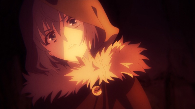 Tvアニメ ロード エルメロイ 世の事件簿 魔眼蒐集列車 Grace Note 10話 魔眼蒐集列車 4 6 泡影の魔眼と目覚める探偵 あらすじ 先行カット 予告動画が公開 Fate Grand Order Blog