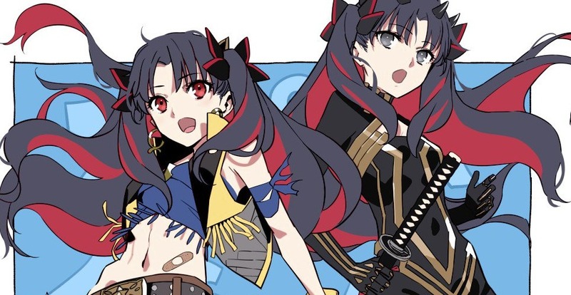 スペース イシュタルの担当絵師森井しづきさんが新規イラストと共にご挨拶 Fate Grand Order Blog スペース イシュタルの担当絵師森井しづきさんが新規イラストと共にご挨拶 Fate Grand Order Blog