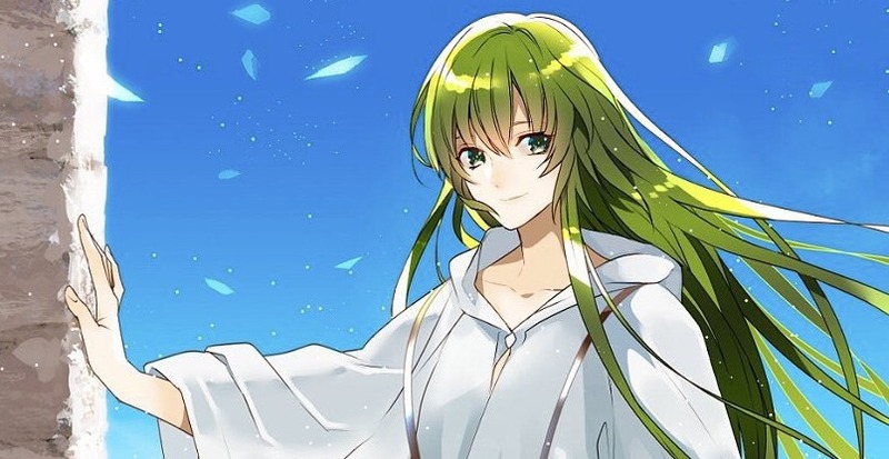 漣ミサさんの エルキドゥ Fate Grand Order Blog