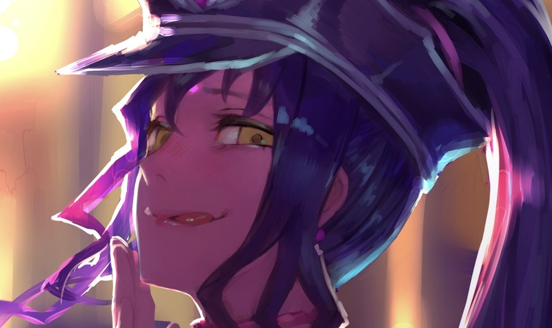 ペペロンさんの 殺生院キアラ Fate Grand Order Blog