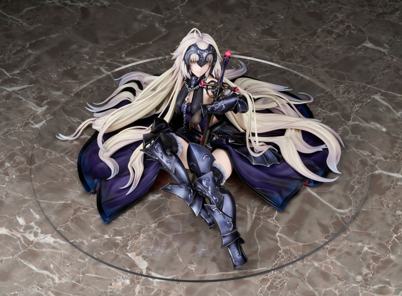 Fate/Grand Order』「アヴェンジャー/ジャンヌ・ダルク〔オルタ