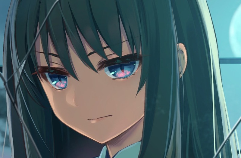 鏡花水月 ひろやまひろしさんの 遠野秋葉 Fate Grand Order Blog