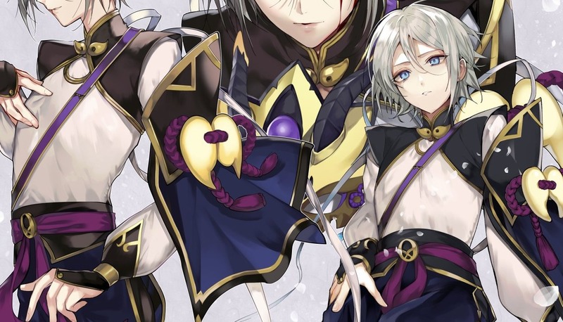 Tcbさんの 蘭陵王くん Fate Grand Order Blog Tcbさんの 蘭陵王くん Fate Grand Order Blog