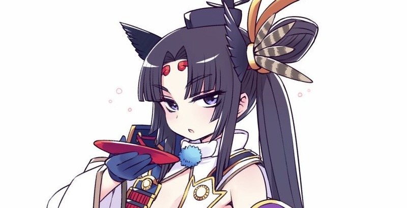 ぽんぽこ Chanxcoさんの 牛若丸 イラスト Fate Grand Order Blog