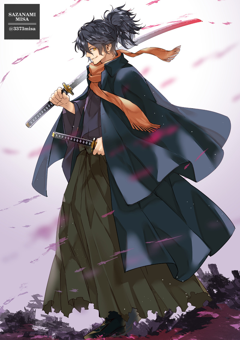 今日は人を斬るにゃぁえい日ぜよ 漣ミサさんの 岡田以蔵 Fate Grand Order Blog 今日は人を斬るにゃぁえい日ぜよ 漣ミサさんの 岡田以蔵 Fate Grand Order Blog