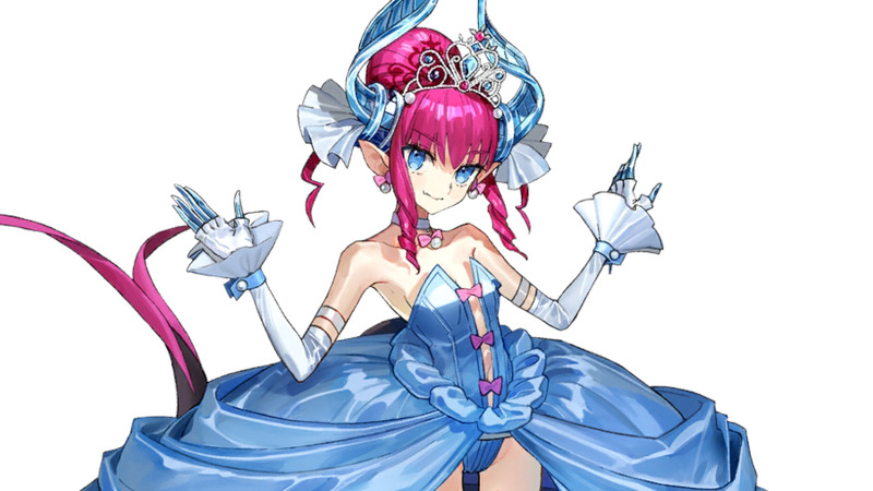 エリザベート バートリー シンデレラ のデザイン担当ワダアルコさんがイラストと共にご挨拶 Fate Grand Order Blog