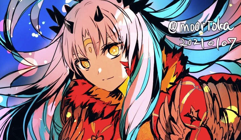 復讐だもの 同じ次元で相手をしてあげる Riokaさんの スペース イシュタル Fate Grand Order Blog 復讐だもの 同じ次元で相手をしてあげる Riokaさんの スペース イシュタル Fate Grand Order Blog