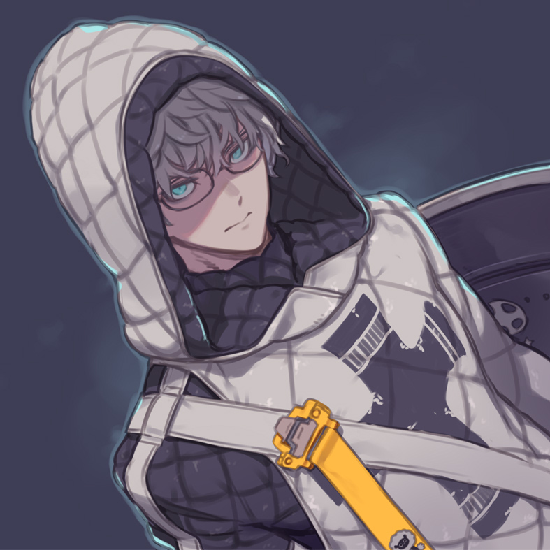 ジャック ド モレー の担当絵師黒星紅白さんが新規イラストと共にご挨拶 Fate Grand Order Blog