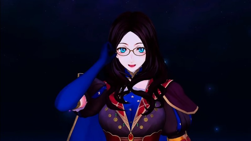 Fate Grand Order Arcade に 5 Ssr レオナルド ダ ヴィンチ キャスター が実装 Fate Grand Order Blog