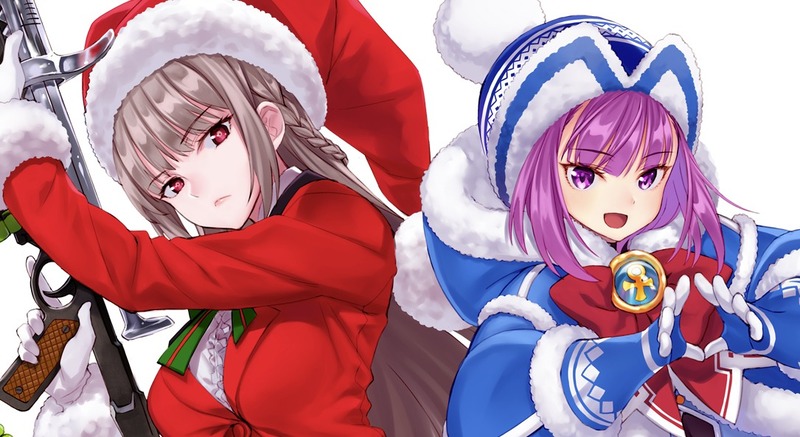 エレナのクリスマスプレゼント奪還作戦 終了のお知らせ 松竜さんの ナイチンゲール サンタ とエレナ クリスマス Fate Grand Order Blog エレナのクリスマスプレゼント奪還作戦 終了のお知らせ 松竜さんの ナイチンゲール サンタ とエレナ クリスマス Fate Grand Order Blog