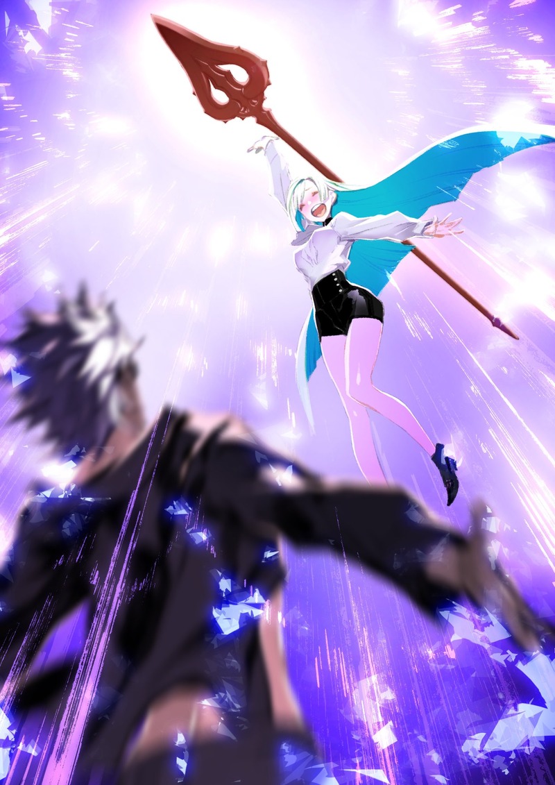 三輪士郎さんの 槍はチョコで出来ていた Fate Grand Order Blog 三輪士郎さんの 槍はチョコで出来ていた Fate Grand Order Blog