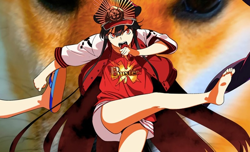 Pakoさんの 蹴飛ばすノッブカッツミッチー Fate Grand Order Blog