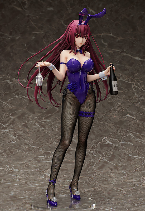 Fate Grand Order スカサハ 刺し穿つバニーver フィギュアがfreeingから予約開始 Fate Grand Order Blog Fate Grand Order スカサハ 刺し穿つバニーver フィギュアがfreeingから予約開始 Fate Grand Order Blog