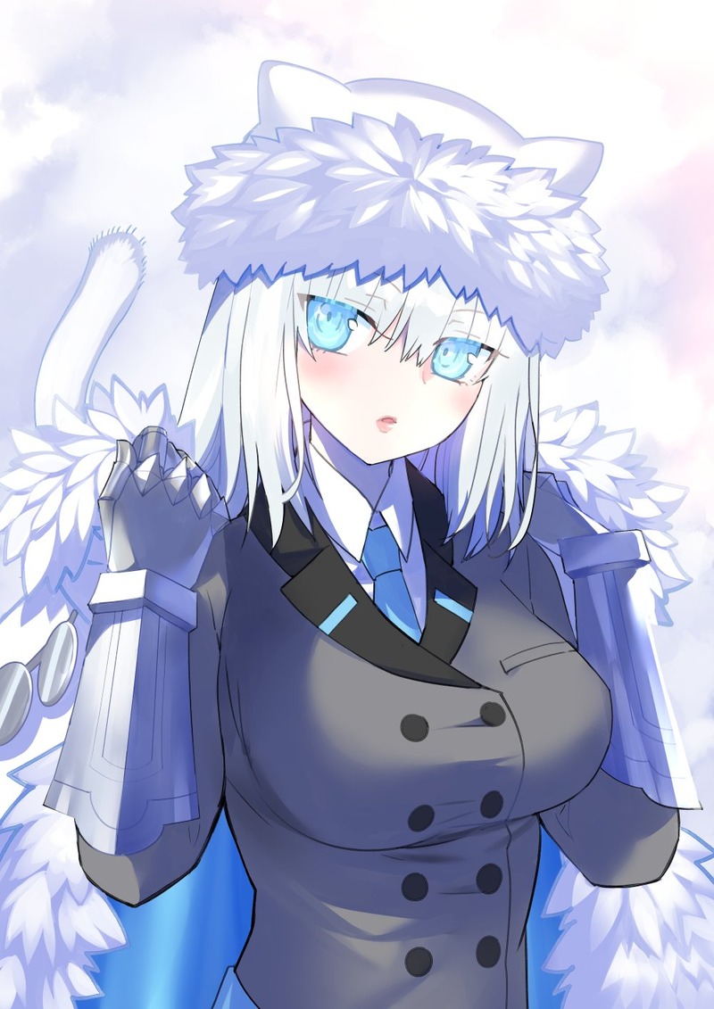 ん ぁつい ので 脱いだぞ ろび なさんの 防寒具を脱ぐドブルイニャ ニキチッチ Fate Grand Order Blog