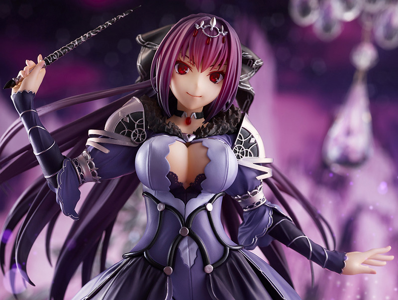 Fate Grand Order キャスター スカサハ スカディ 第二再臨 が予約開始 法杖を軽やかに振る 美しい氷雪の女王をフィギュア化 Fate Grand Order Blog Fate Grand Order キャスター スカサハ スカディ 第二再臨 が予約開始 法杖を軽やかに振る 美しい氷雪の女王をフィギュア化 Fate Grand Order Blog