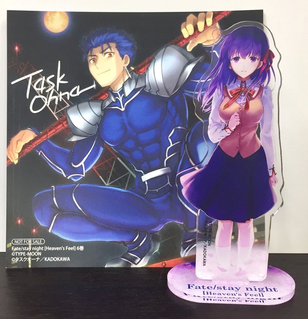 Fate Staynight Extra Type Moon 特典ブロマイド セイバーセイバーリリィセイバーオルタ 翌日発送可能