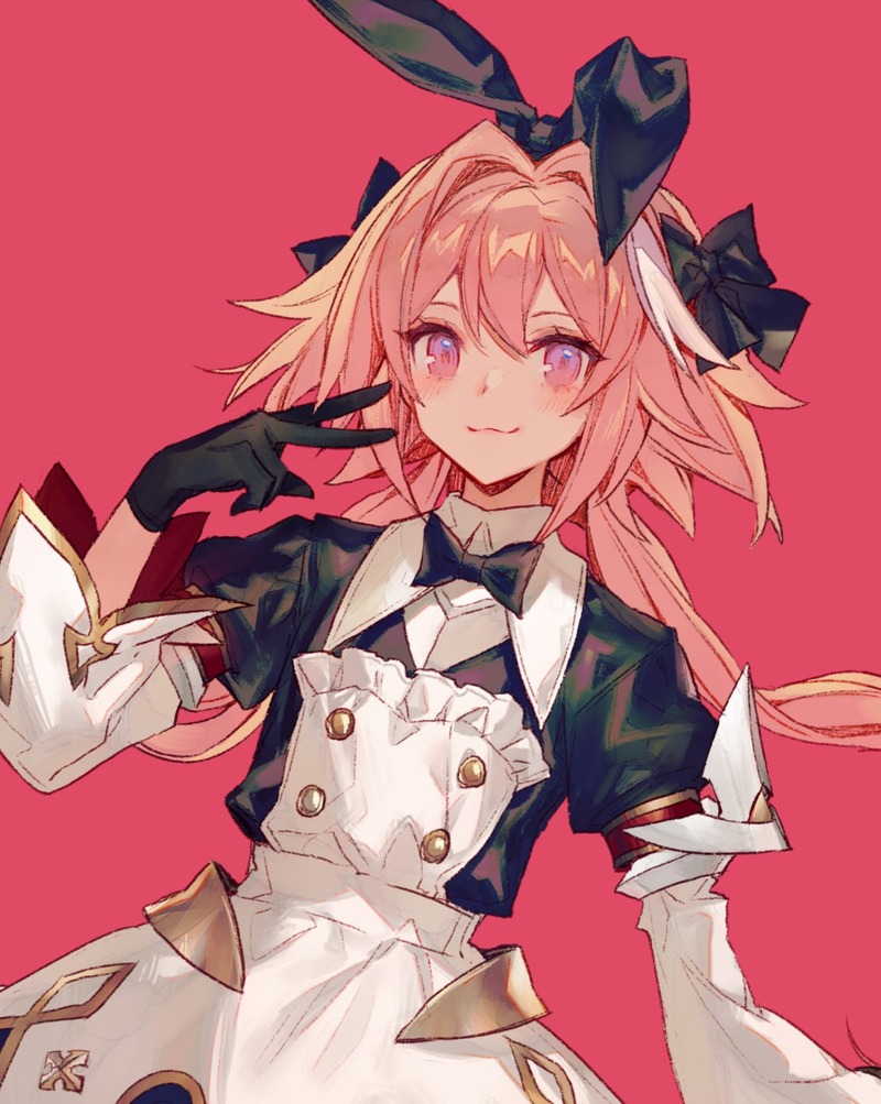 ちょこ庵さんの セイバー アストルフォ Fate Grand Order Blog