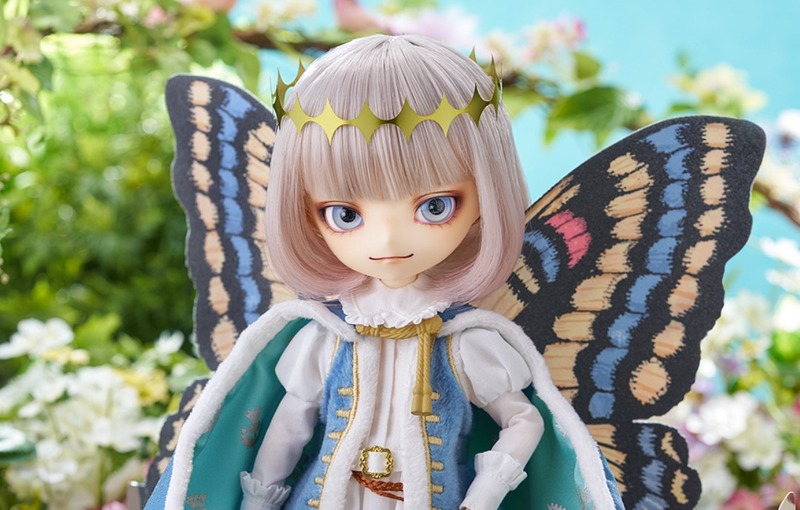 Harmonia bloom オベロン 特典 色紙 ハルモニア FGO』オベロン（第一