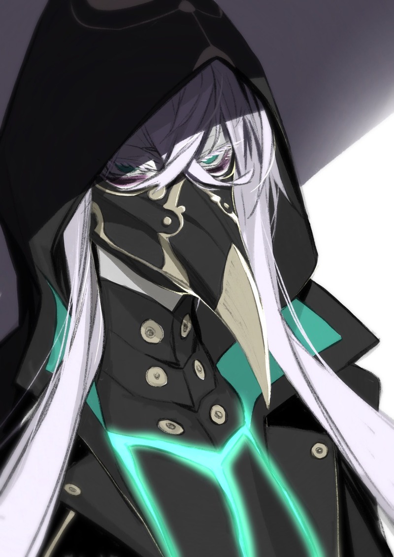 三輪士郎さんの アスクレピオス先生 Fate Grand Order Blog