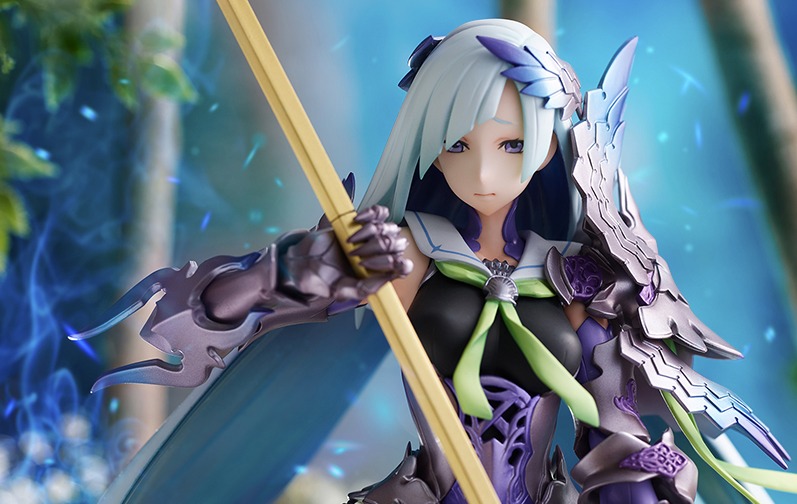 Fate Grand Order ランサー ブリュンヒルデ がamakuniから予約開始 永劫に燃え盛る青き炎 薄幸の戦乙女ブリュンヒルデがフィギュア化 Fate Grand Order Blog Fate Grand Order ランサー ブリュンヒルデ がamakuniから予約開始 永劫に燃え盛る青き炎 薄幸の戦乙女ブリュンヒルデがフィギュア化 Fate Grand Order Blog