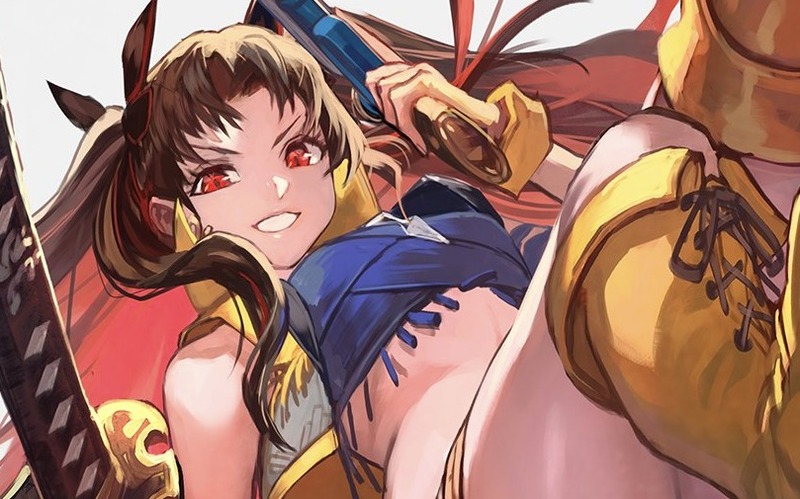 Lackさんの スペース イシュタル Fate Grand Order Blog Lackさんの スペース イシュタル Fate Grand Order Blog