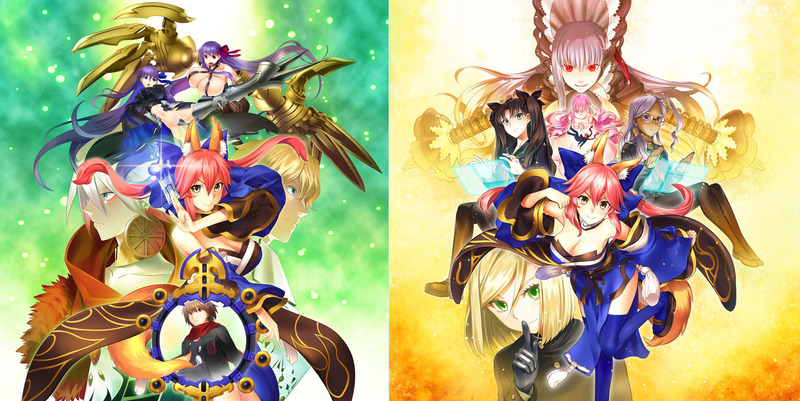 フェイト エクストラ Ccc Foxtail 最新9巻の発売を記念して期間限定で フェイト エクストラ Ccc Foxtail 8巻までの50話を一挙公開 Fate Grand Order Blog フェイト エクストラ Ccc Foxtail 最新9巻の発売を記念して期間限定で フェイト エクストラ Ccc Foxtail 8巻までの50話を一挙公開 Fate Grand Order Blog