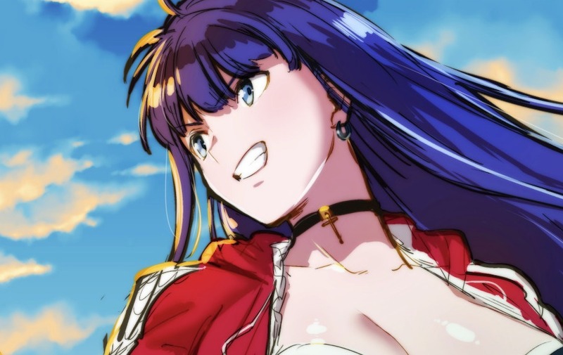 1