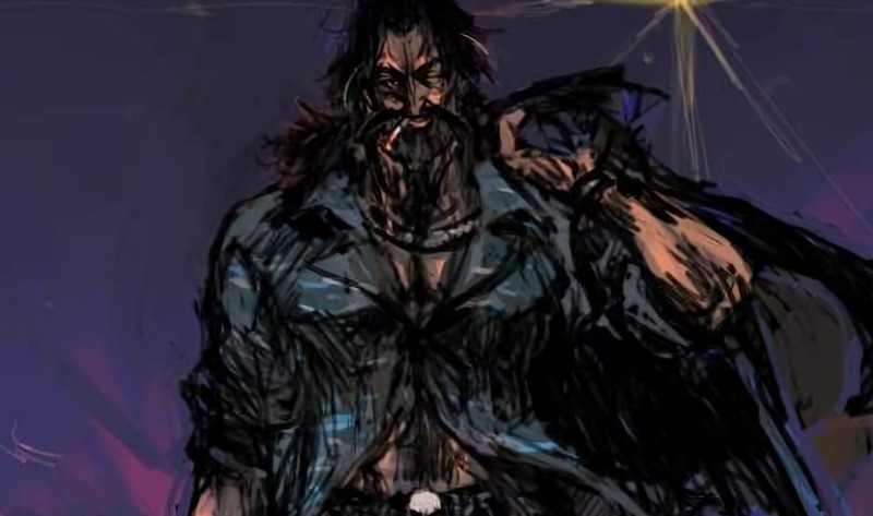 黒髭21夏 元村人さんの エドワード ティーチ フランシス ドレイク Fate Grand Order Blog