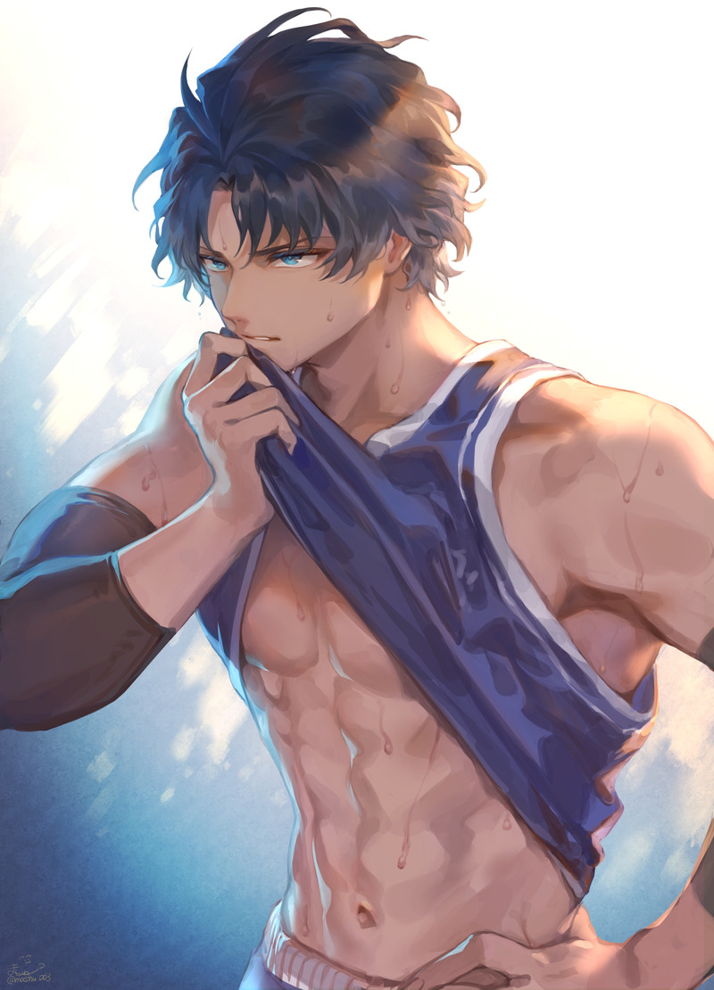ましゅーさんの ブザービーター バーソロミュー Fate Grand Order Blog ましゅーさんの ブザービーター バーソロミュー Fate Grand Order Blog