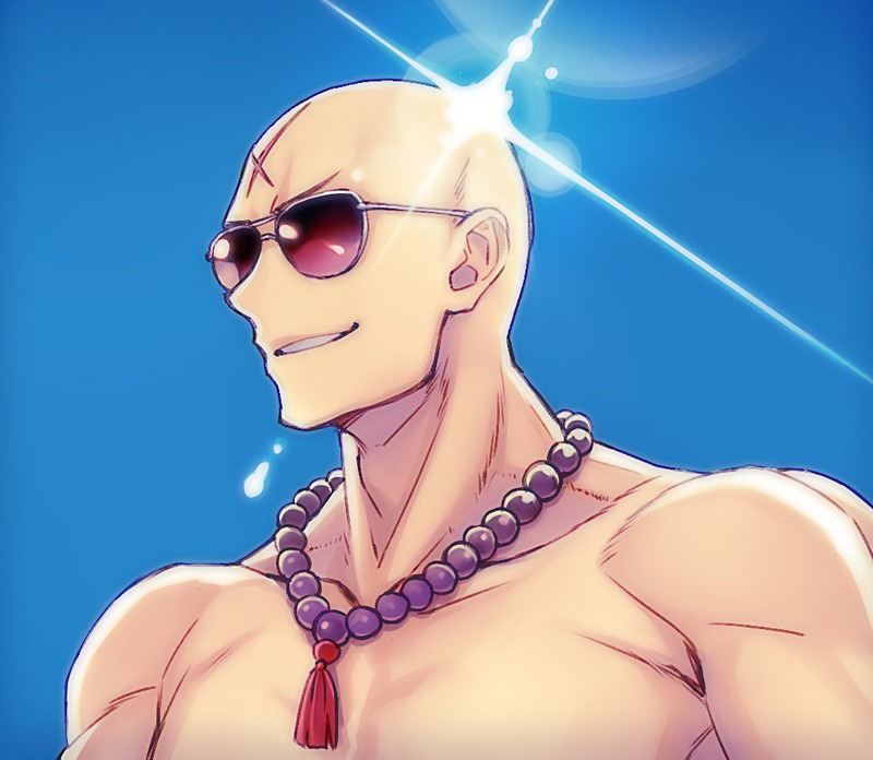 松竜さんの ダイヤモンドヘッド 物理 宝蔵院胤舜 Fate Grand Order Blog 松竜さんの ダイヤモンドヘッド 物理 宝蔵院胤舜 Fate Grand Order Blog