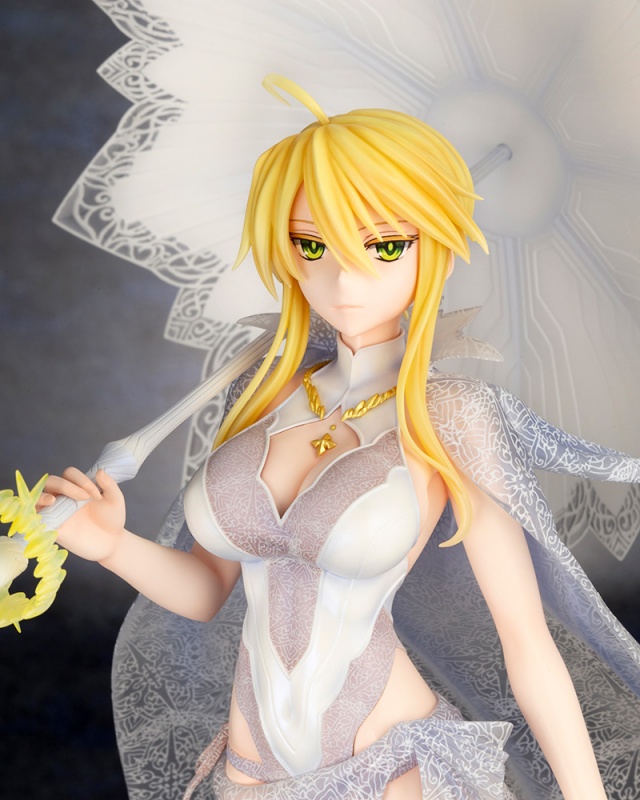 【最終値下げ】ルーラー/アルトリア・ペンドラゴン（水着）フィギュア ルーラー/アルトリア・ペンドラゴン｜Fate/Grand Order｜美少女