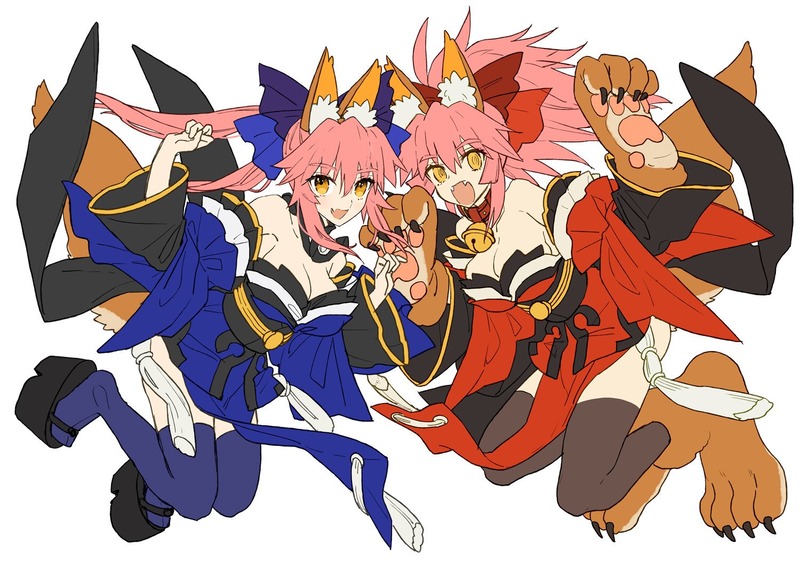 ワダアルコさんの 冬コミタマモズ Fate Grand Order Blog ワダアルコさんの 冬コミタマモズ Fate Grand Order Blog