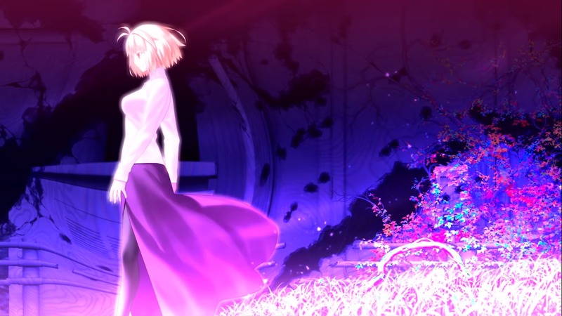 月姫 A Piece Of Blue Glass Moon のアルクェイドルートおよびシエルルートの本編内容多数を盛り込んだ第4弾pv 本編のネタバレ含む が公開 Fate Grand Order Blog