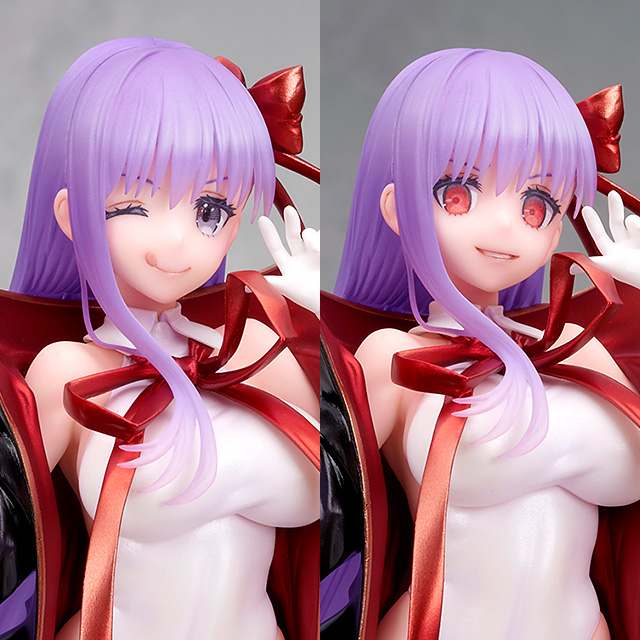 Fate/Grand Order』「ムーンキャンサー／BB」1/8 スケール